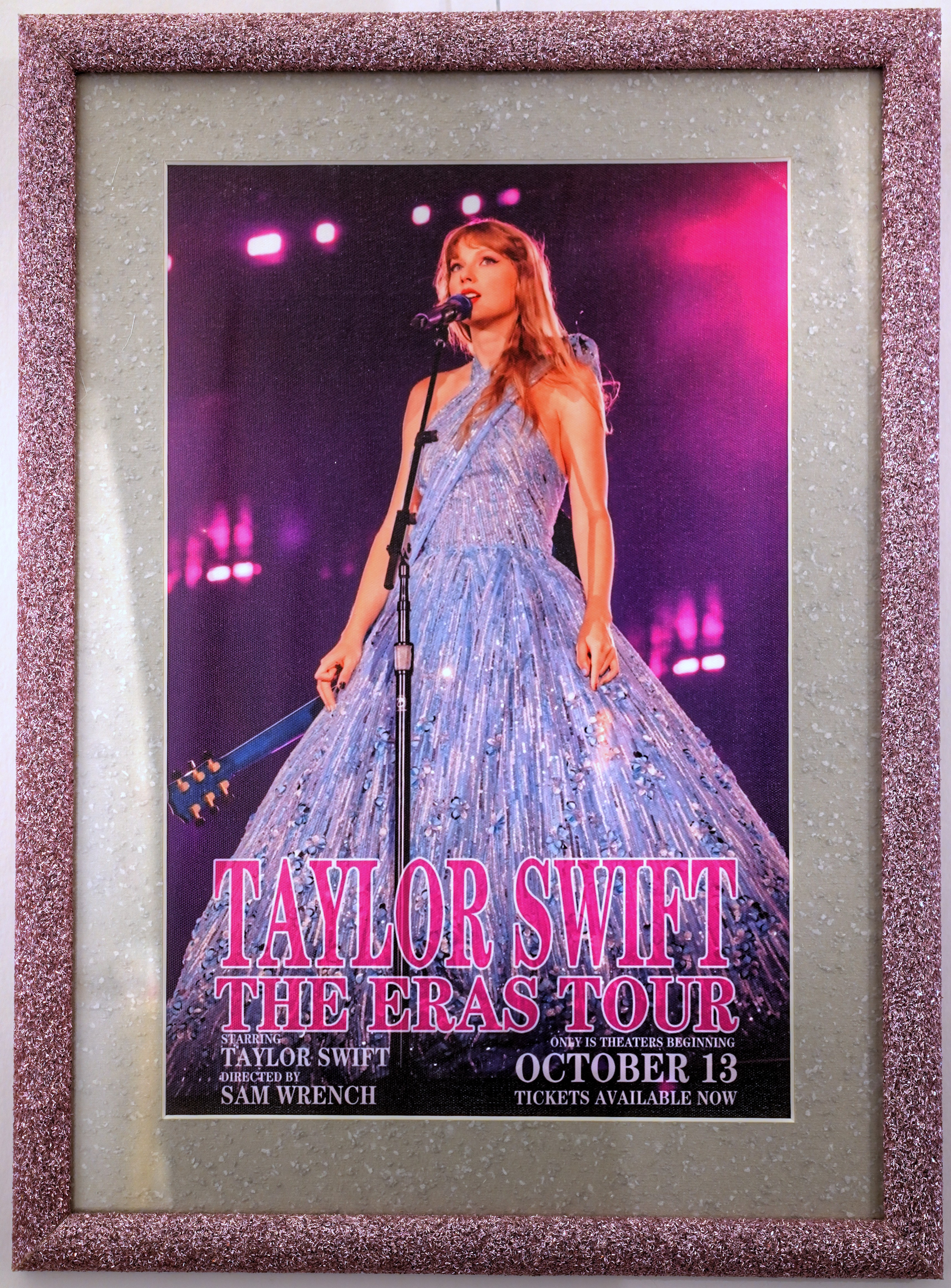 Custom Framed Poster