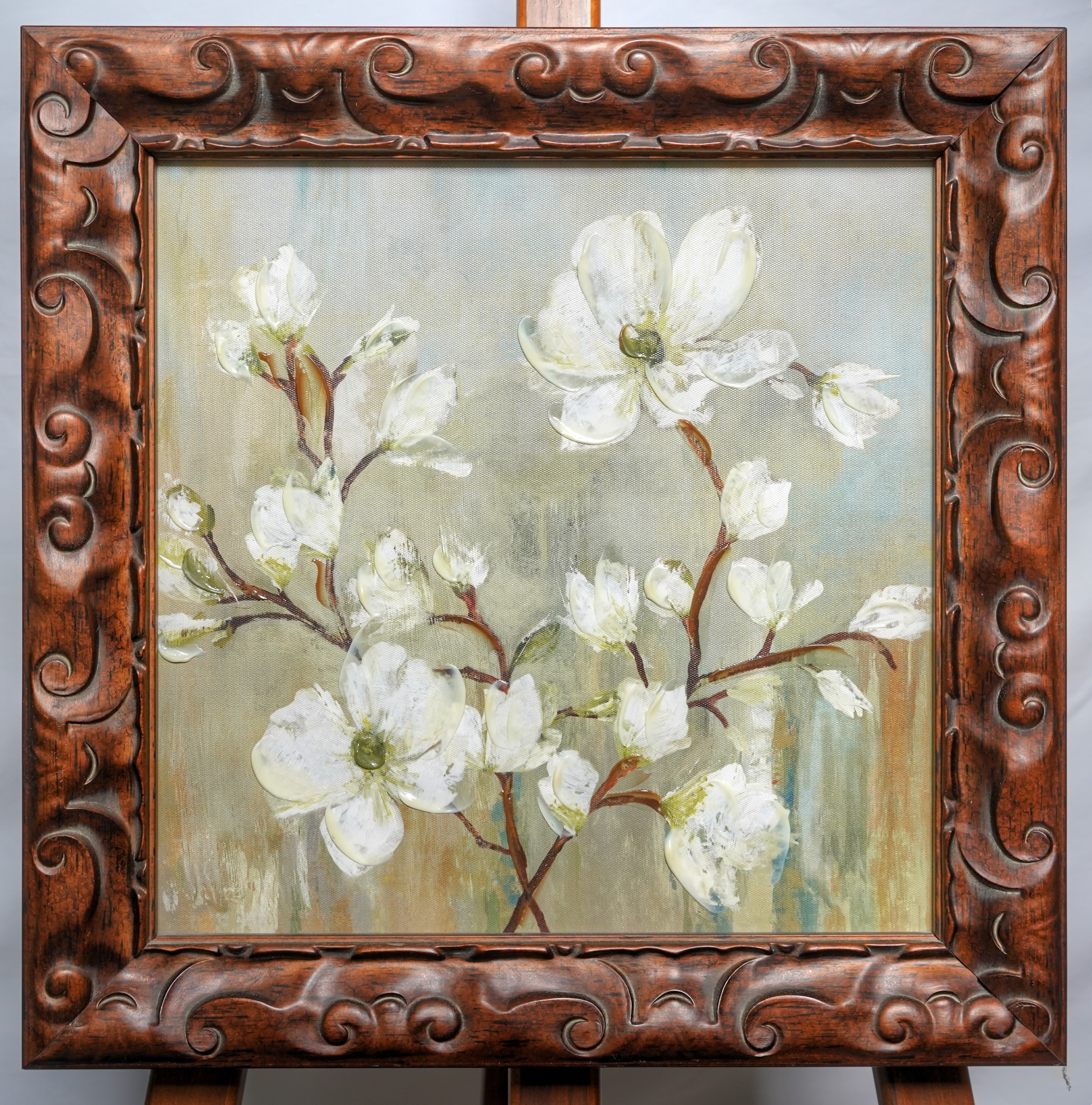 Custom Framed Artwork