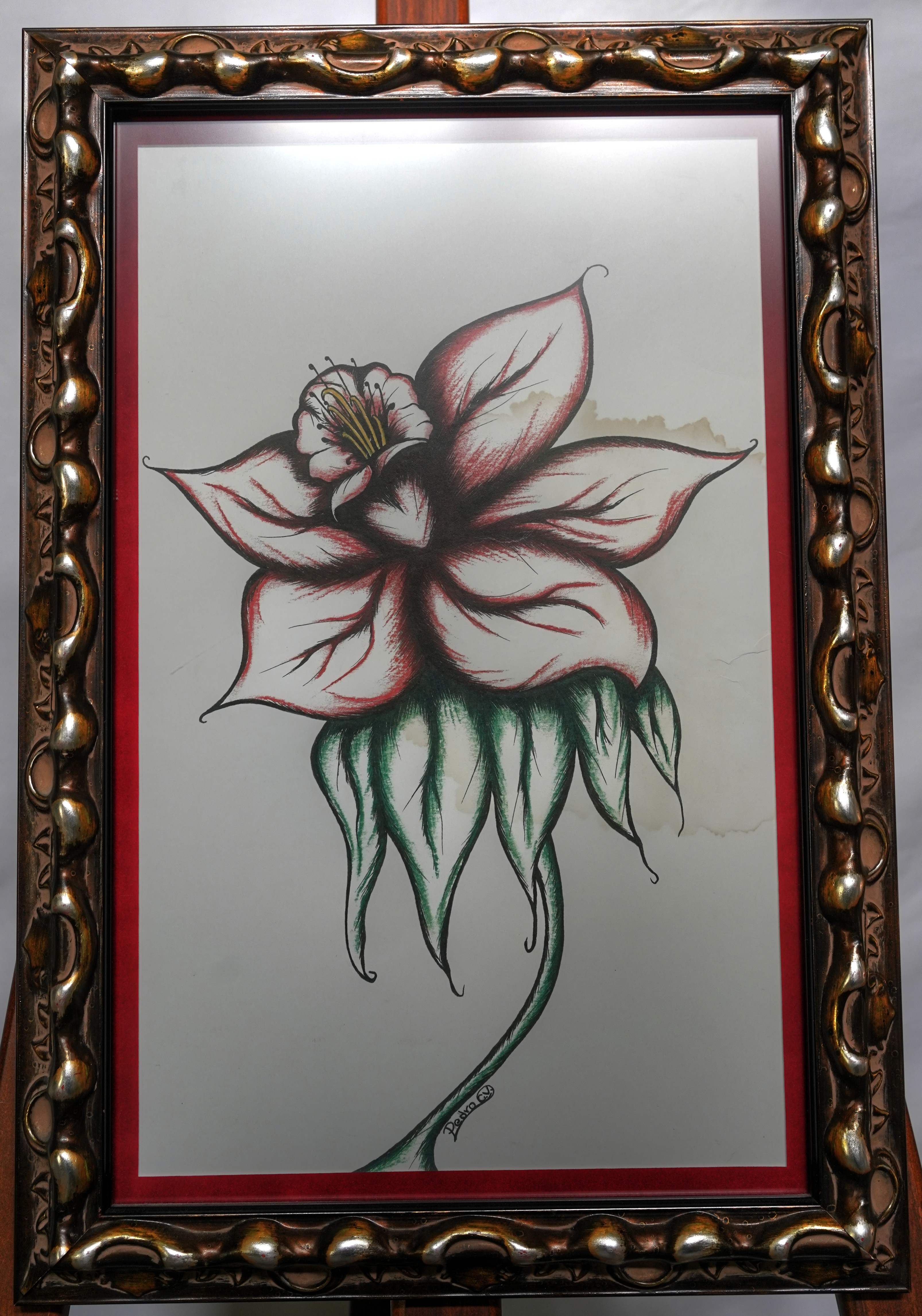 Custom Framed Personal Art