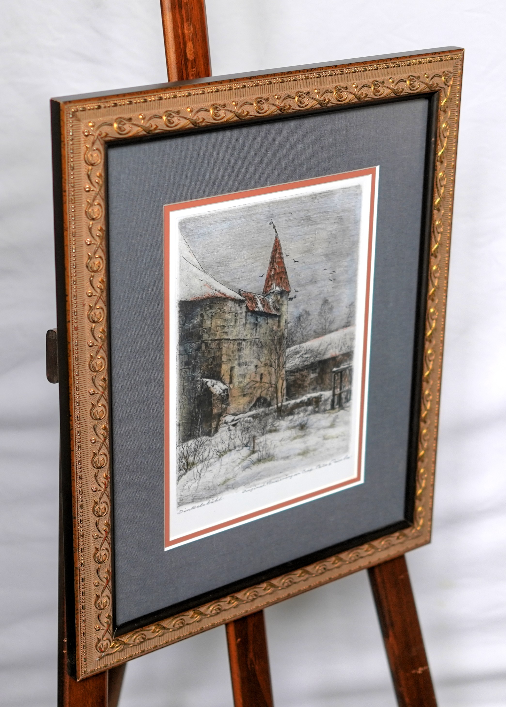 Custom Frame Drawing